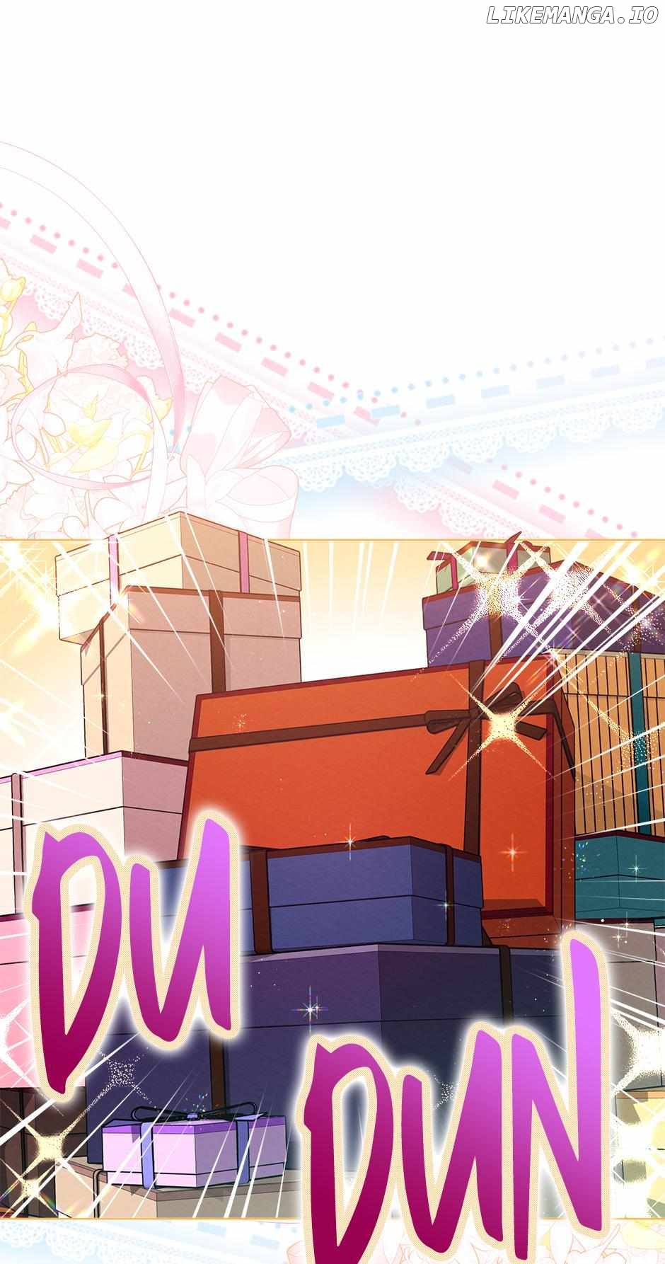 Lady Baby Is a Revenge Maker Chapter 25 - page 72