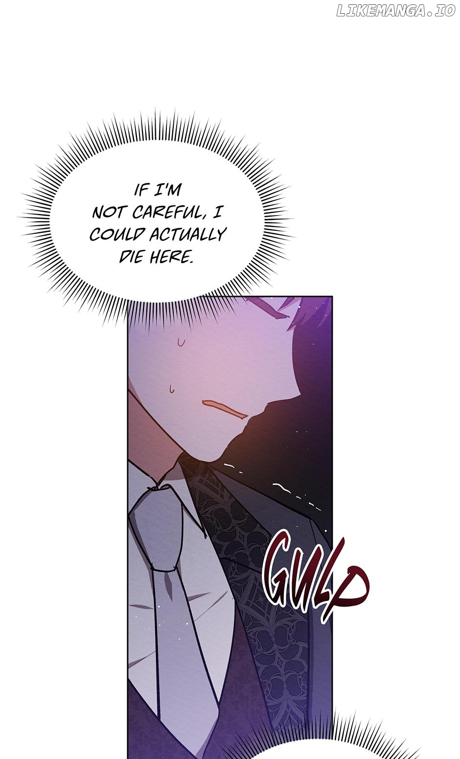 Lady Baby Is a Revenge Maker Chapter 25 - page 8