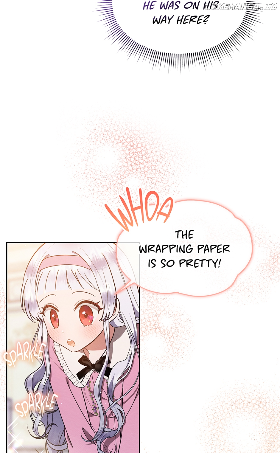 Lady Baby Is a Revenge Maker Chapter 26 - page 5