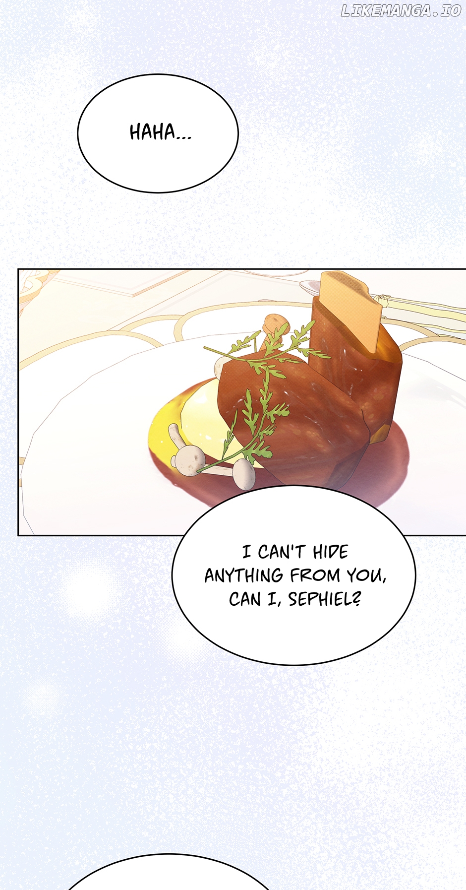 Lady Baby Is a Revenge Maker Chapter 26 - page 33