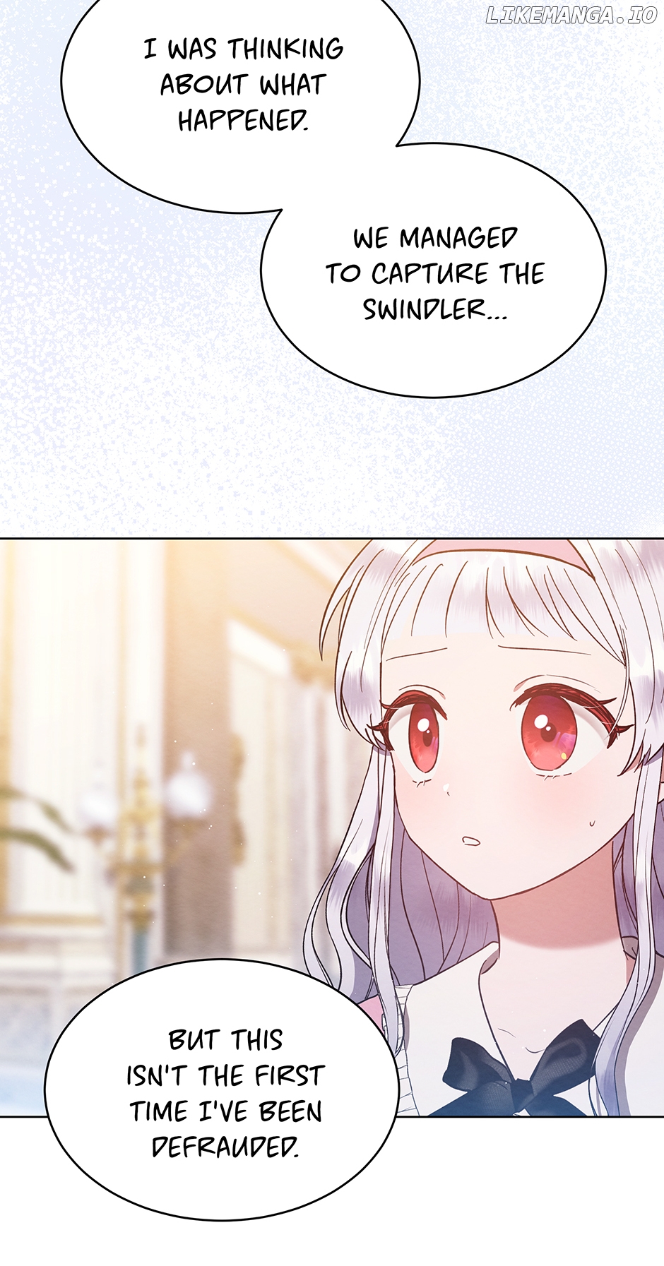 Lady Baby Is a Revenge Maker Chapter 26 - page 34