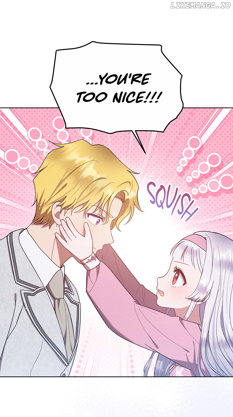 Lady Baby Is a Revenge Maker Chapter 26 - page 42
