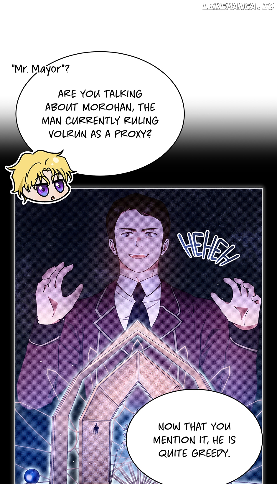 Lady Baby Is a Revenge Maker Chapter 26 - page 45