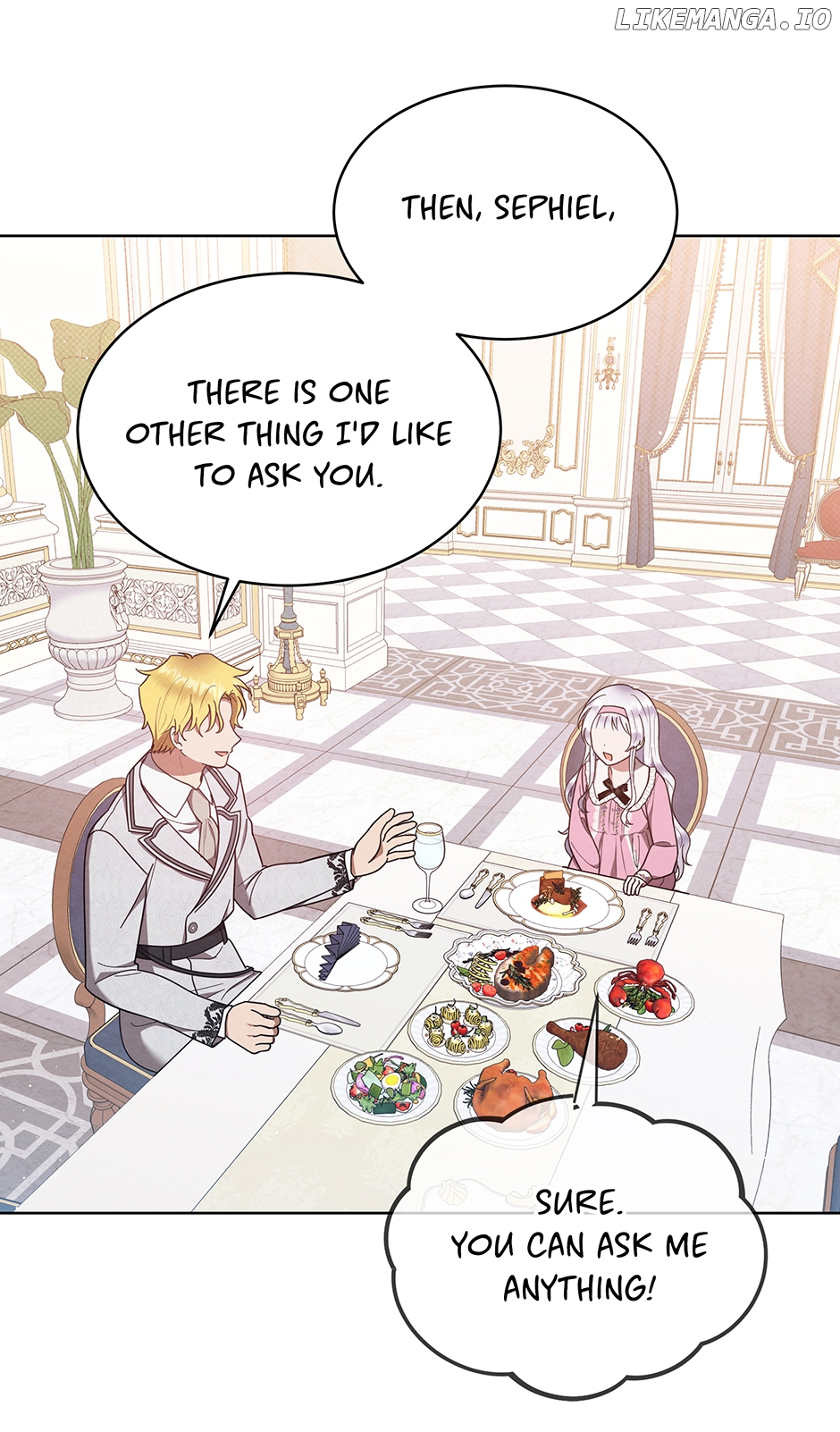 Lady Baby Is a Revenge Maker Chapter 26 - page 62