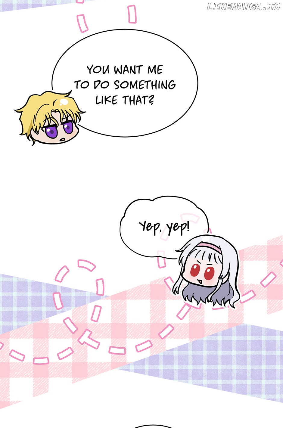 Lady Baby Is a Revenge Maker Chapter 27 - page 5
