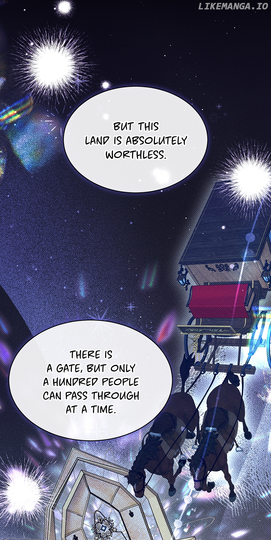 Lady Baby Is a Revenge Maker Chapter 27 - page 32