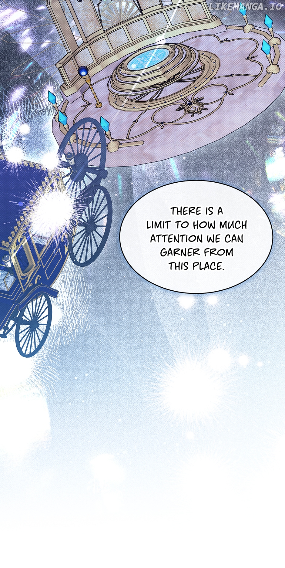 Lady Baby Is a Revenge Maker Chapter 27 - page 33