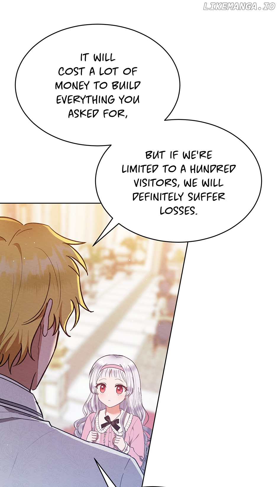 Lady Baby Is a Revenge Maker Chapter 27 - page 34