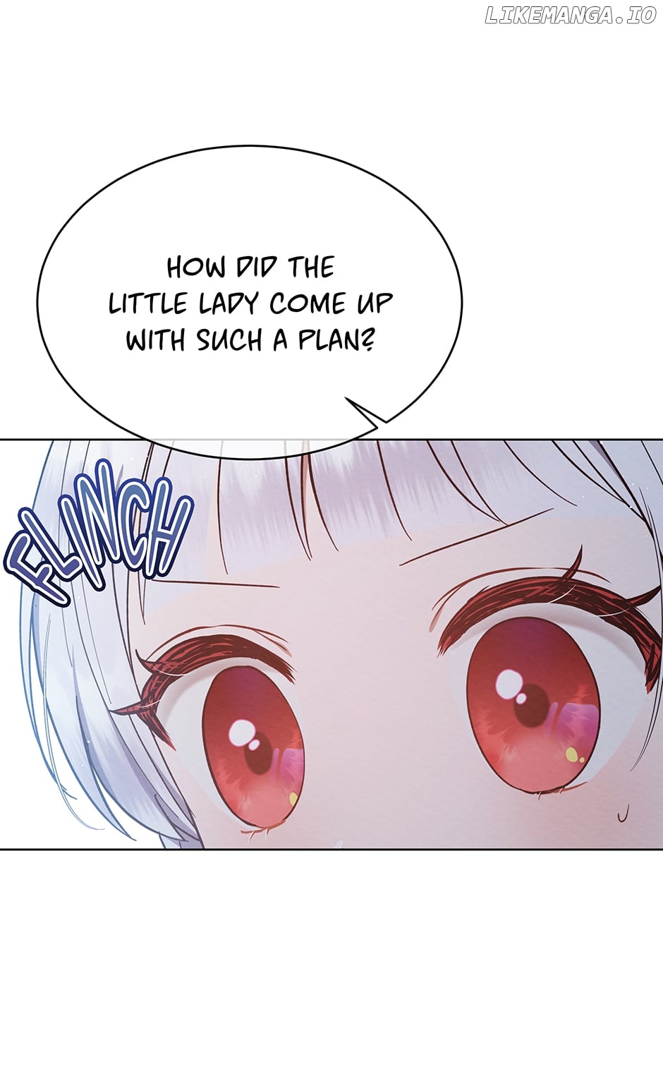 Lady Baby Is a Revenge Maker Chapter 27 - page 44