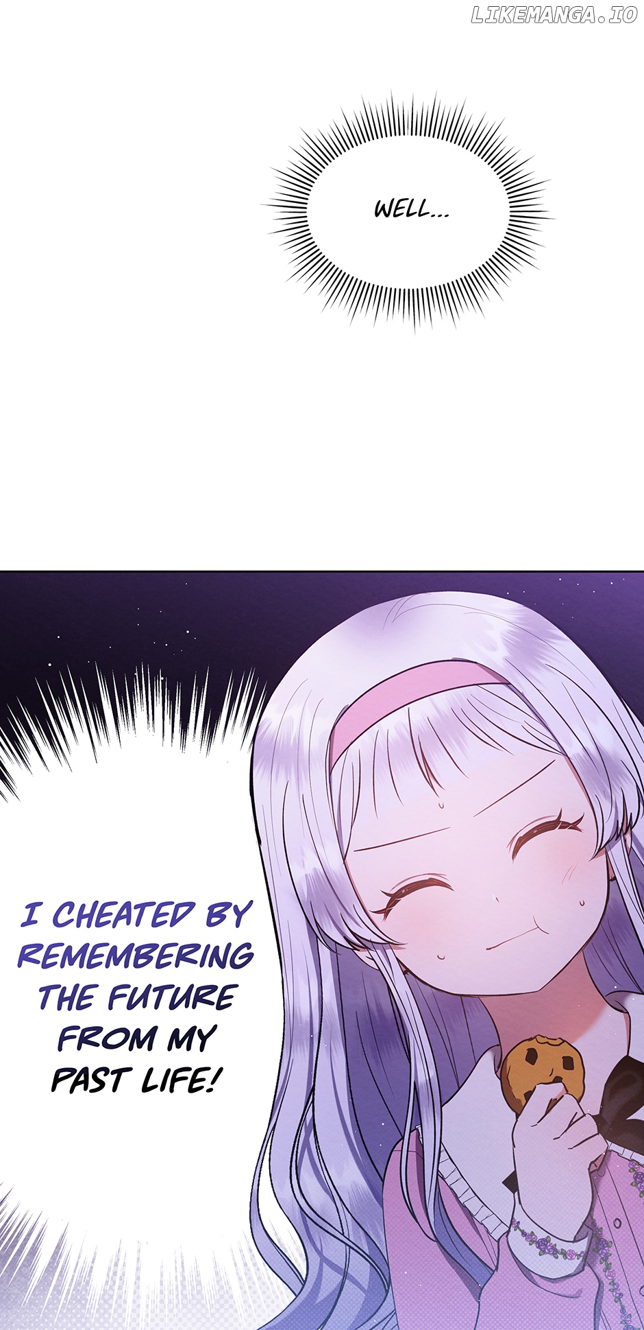 Lady Baby Is a Revenge Maker Chapter 27 - page 45
