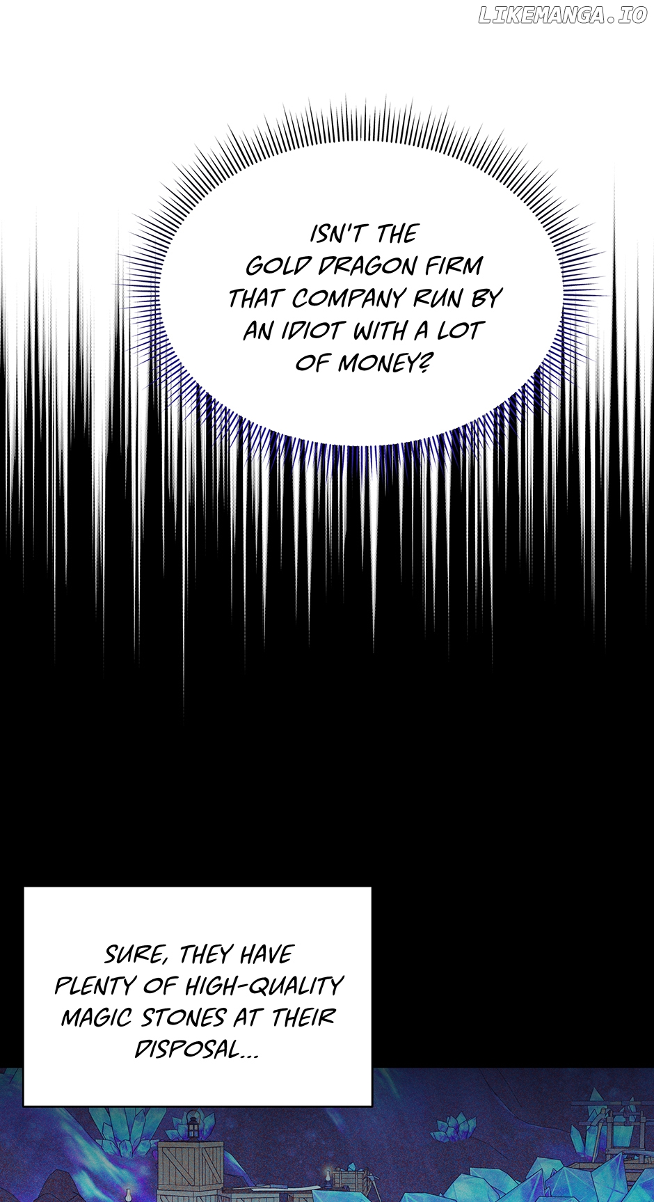 Lady Baby Is a Revenge Maker Chapter 27 - page 48