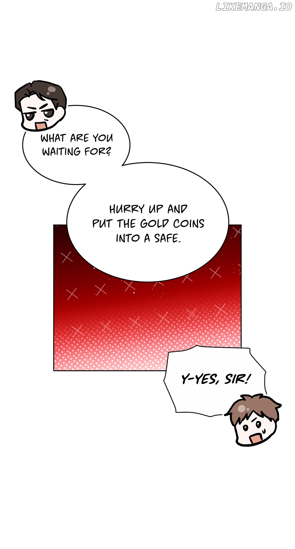 Lady Baby Is a Revenge Maker Chapter 27 - page 59