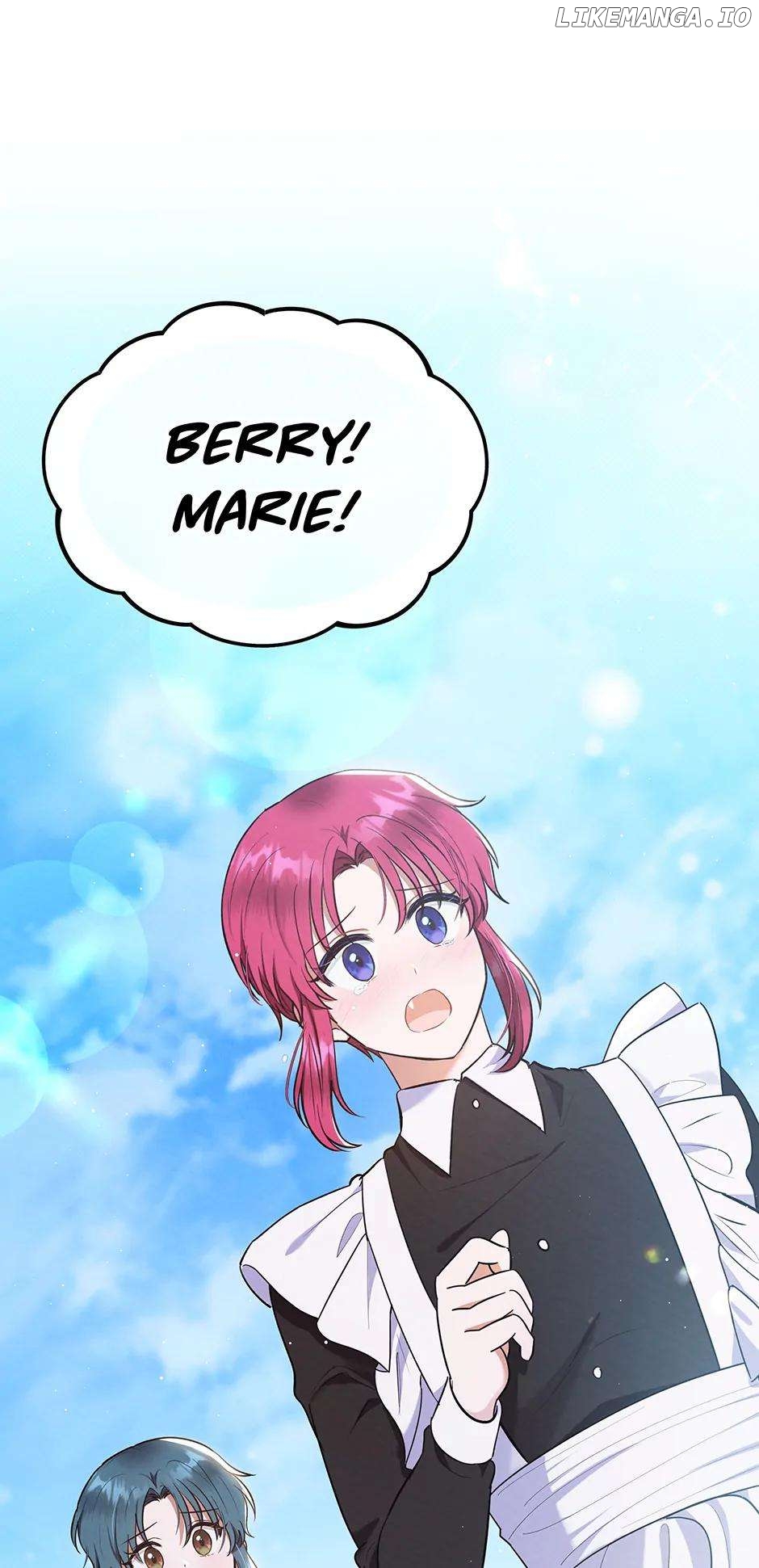 Lady Baby Is a Revenge Maker Chapter 28 - page 1