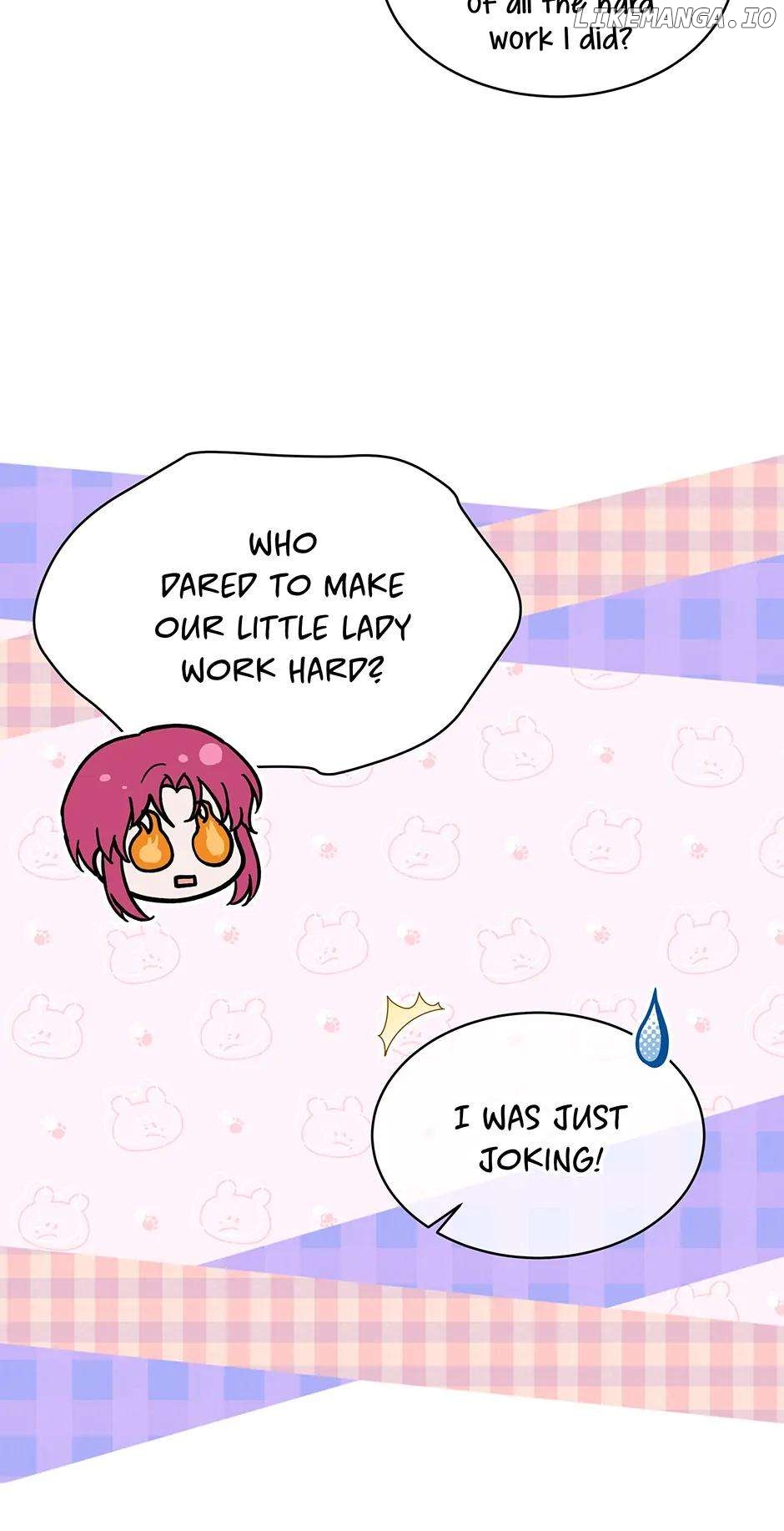Lady Baby Is a Revenge Maker Chapter 28 - page 11