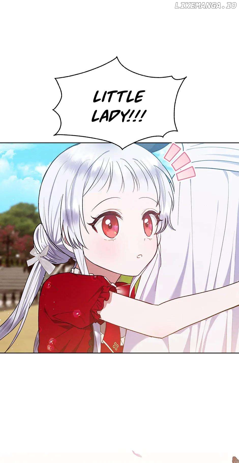 Lady Baby Is a Revenge Maker Chapter 28 - page 12