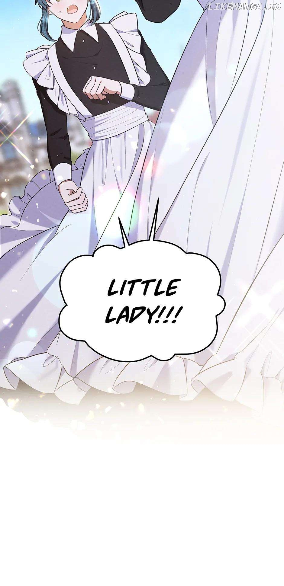 Lady Baby Is a Revenge Maker Chapter 28 - page 2