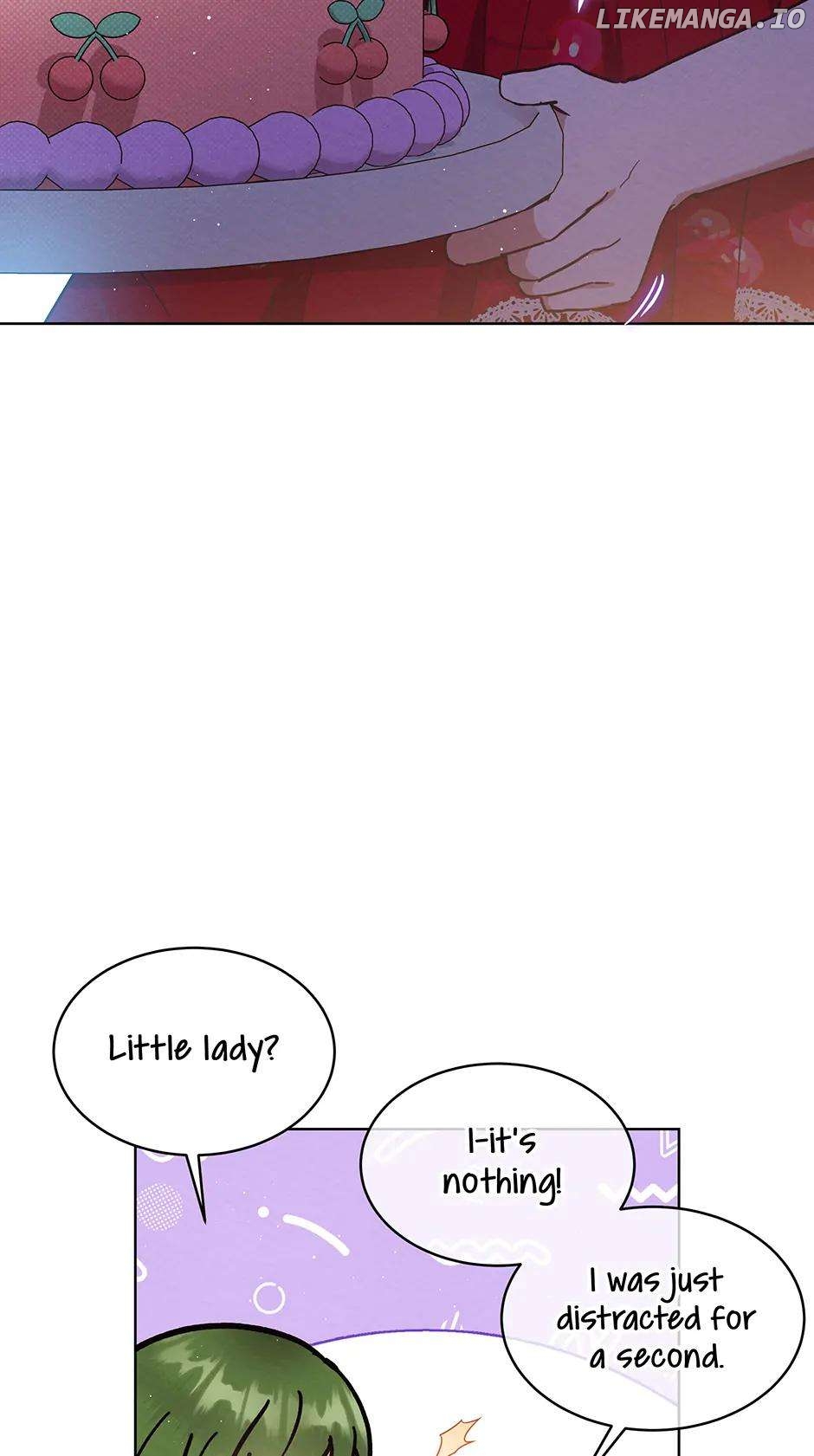 Lady Baby Is a Revenge Maker Chapter 28 - page 21