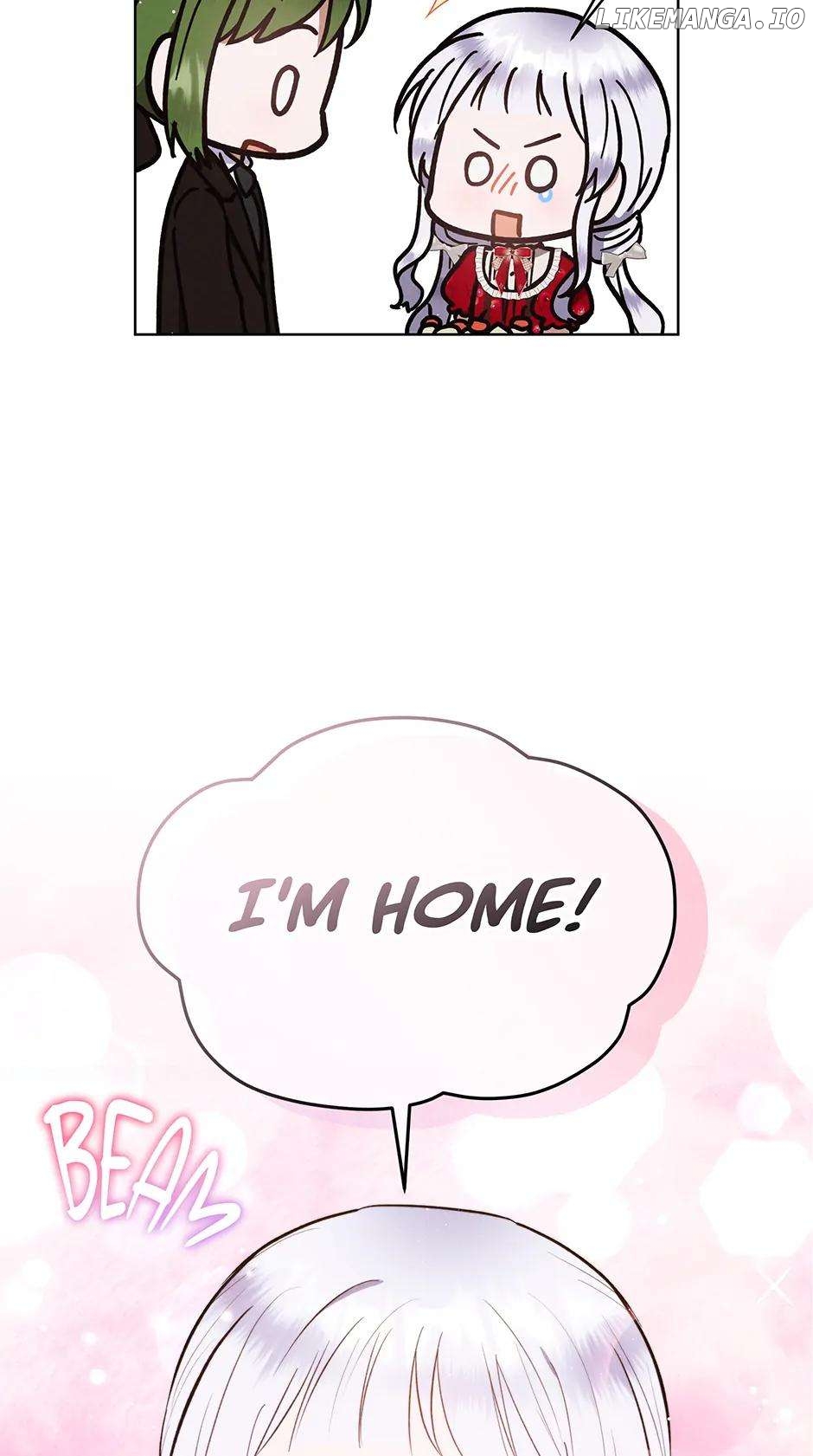 Lady Baby Is a Revenge Maker Chapter 28 - page 22