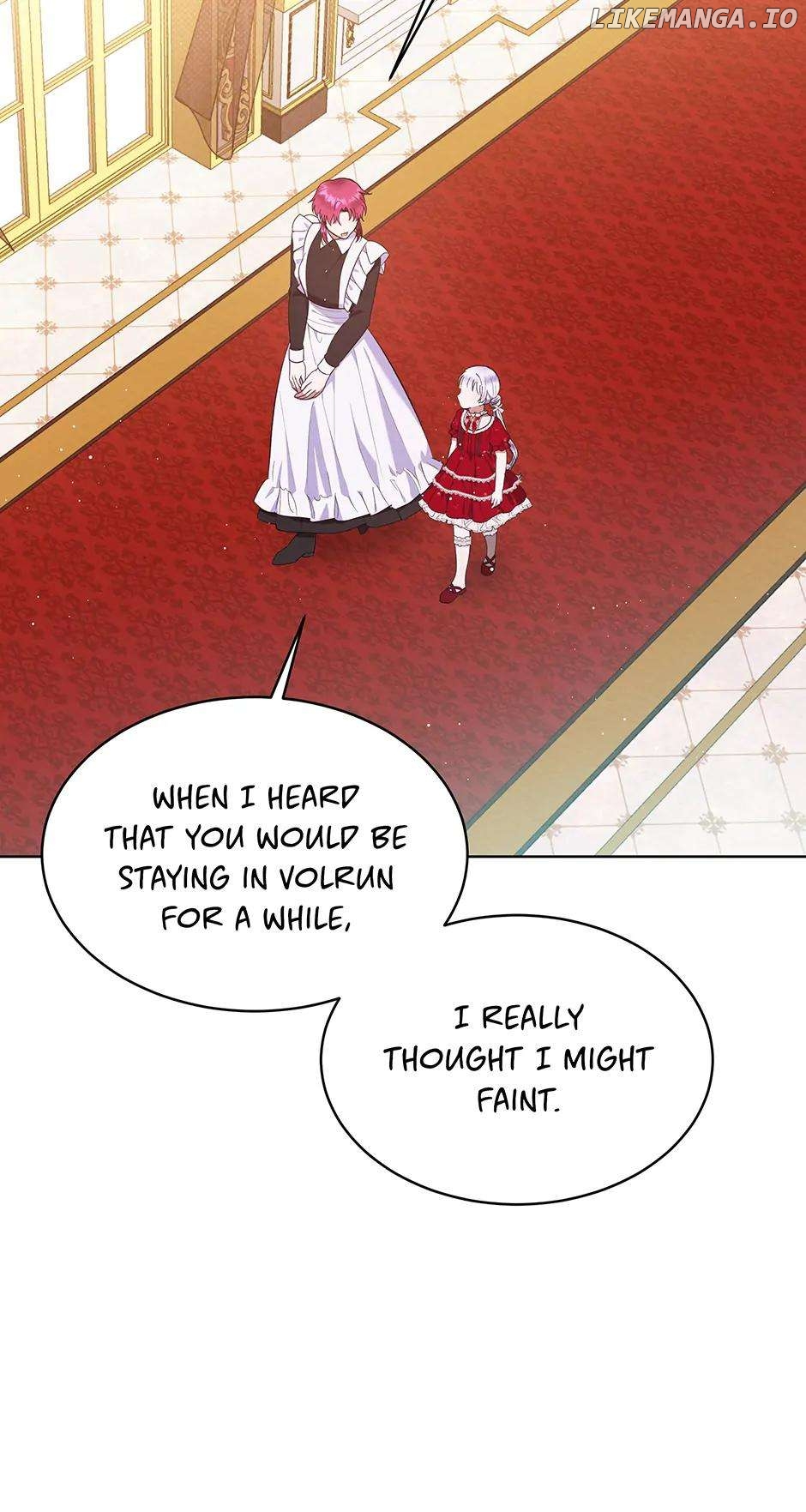 Lady Baby Is a Revenge Maker Chapter 28 - page 26