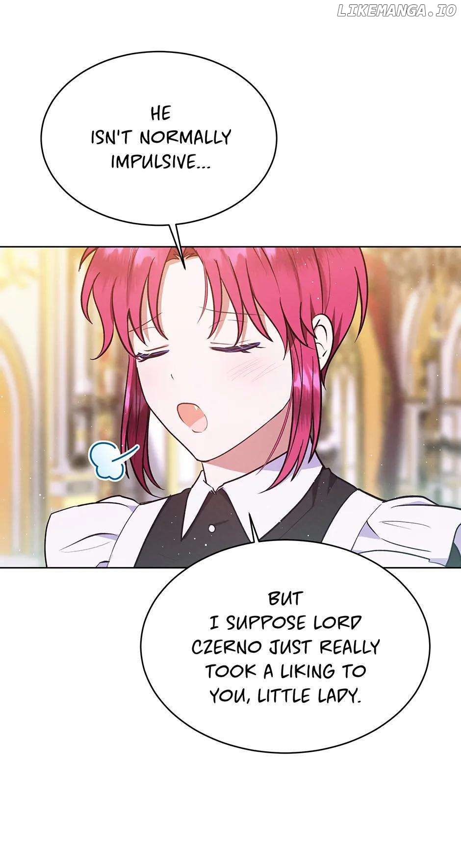 Lady Baby Is a Revenge Maker Chapter 28 - page 27