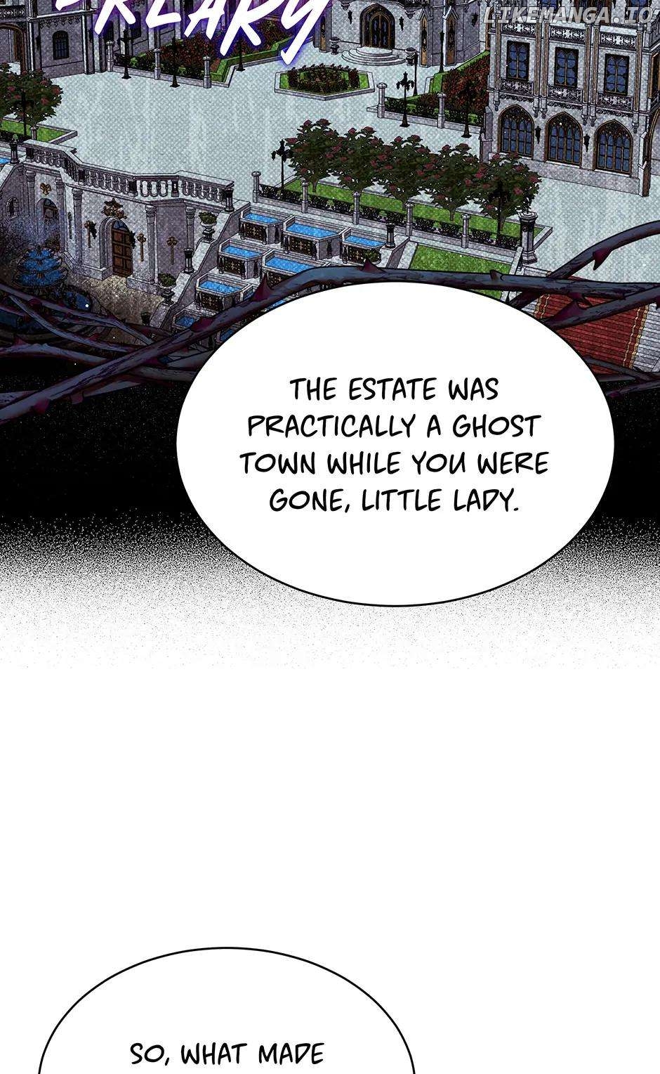 Lady Baby Is a Revenge Maker Chapter 28 - page 30