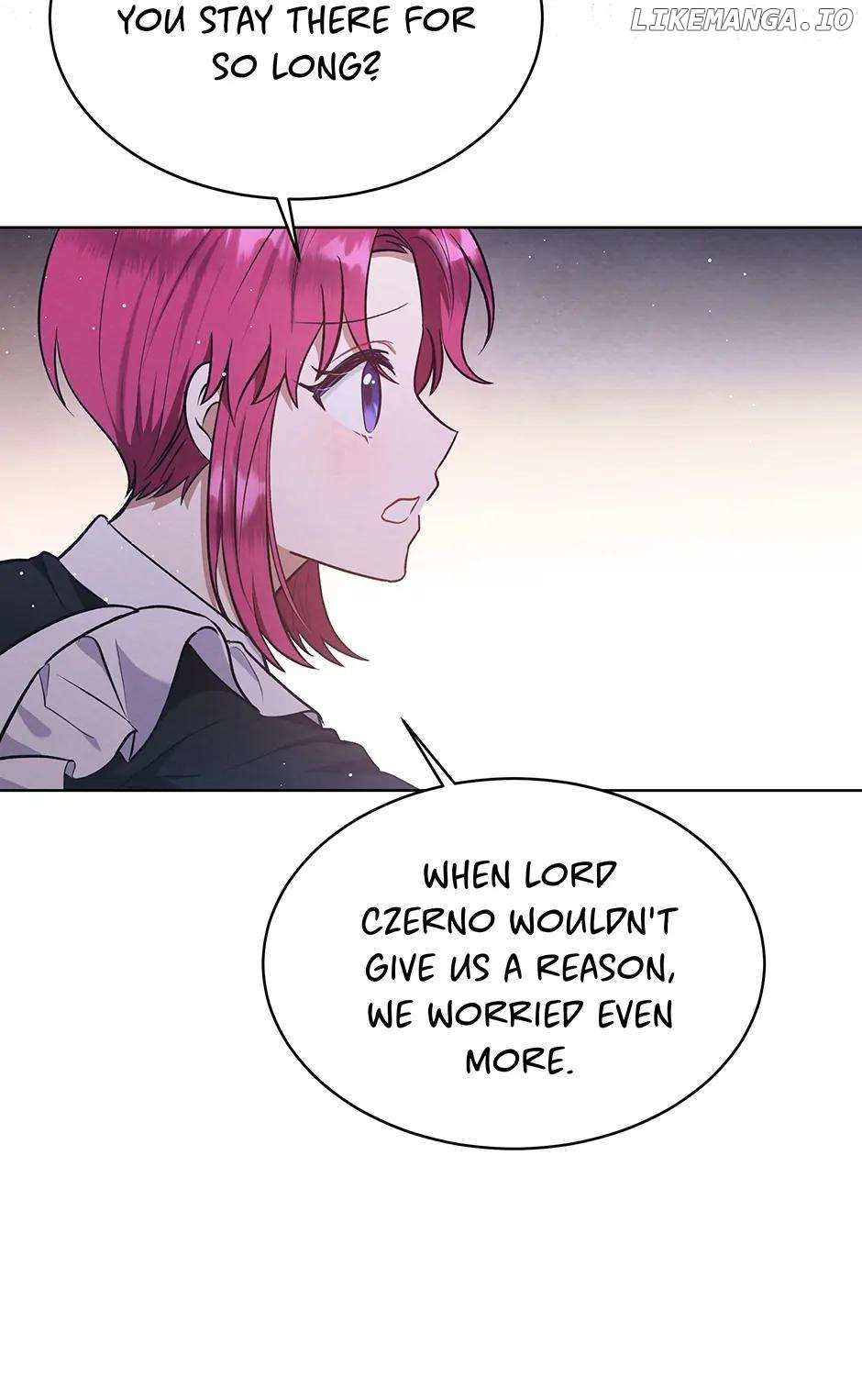 Lady Baby Is a Revenge Maker Chapter 28 - page 31