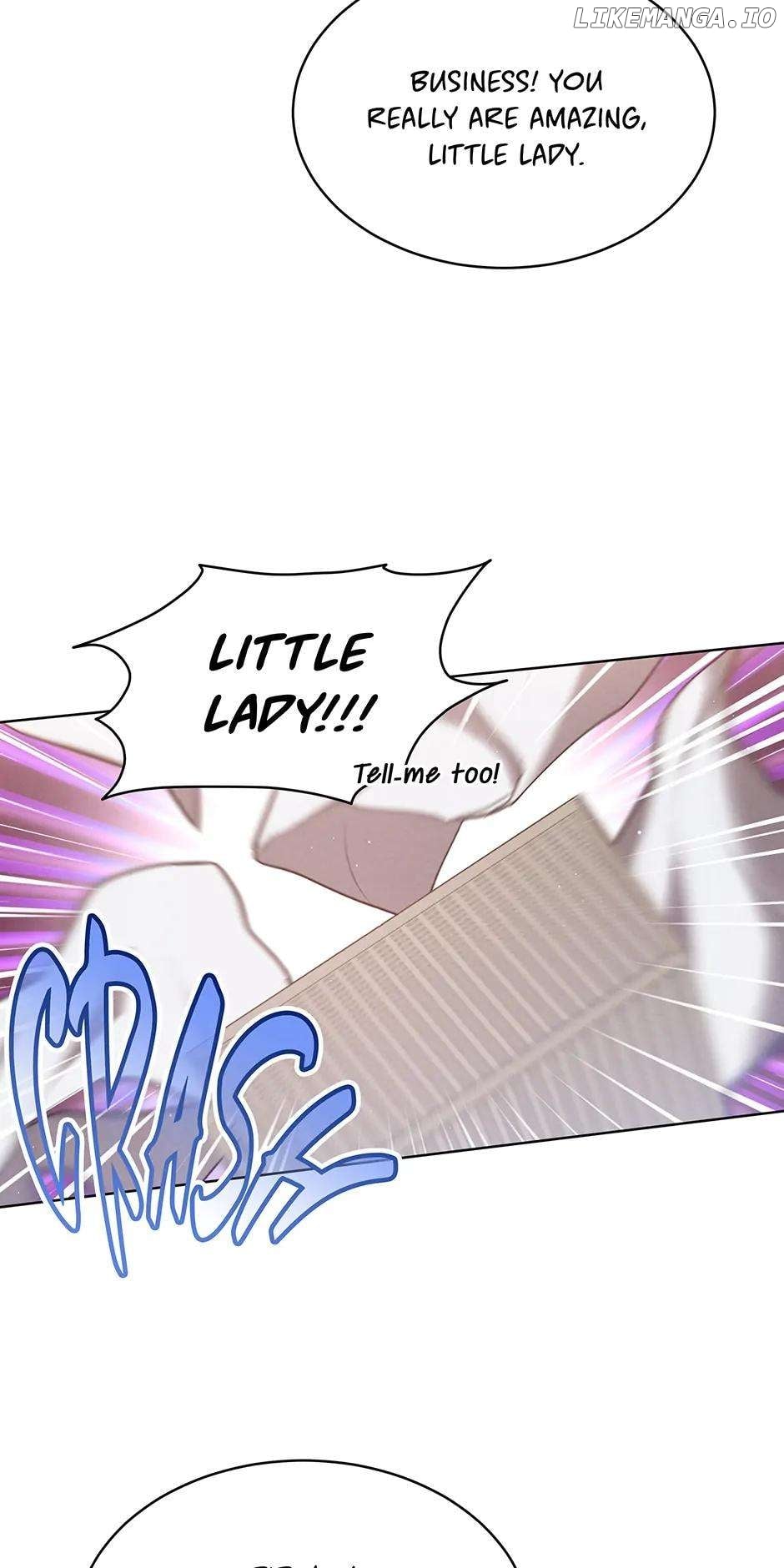 Lady Baby Is a Revenge Maker Chapter 28 - page 33