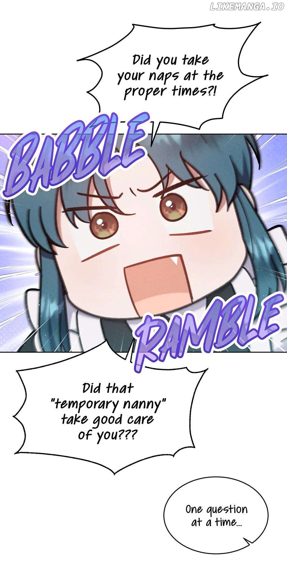 Lady Baby Is a Revenge Maker Chapter 28 - page 35