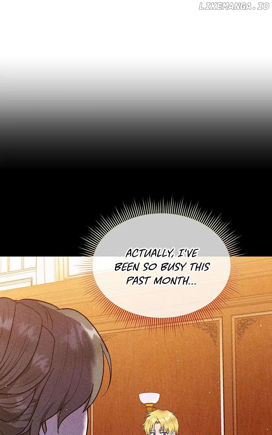 Lady Baby Is a Revenge Maker Chapter 28 - page 36