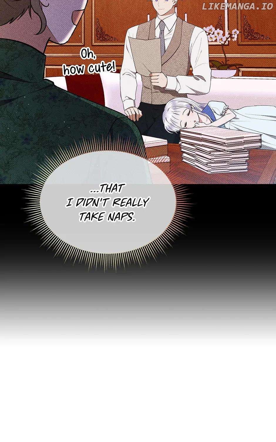Lady Baby Is a Revenge Maker Chapter 28 - page 37