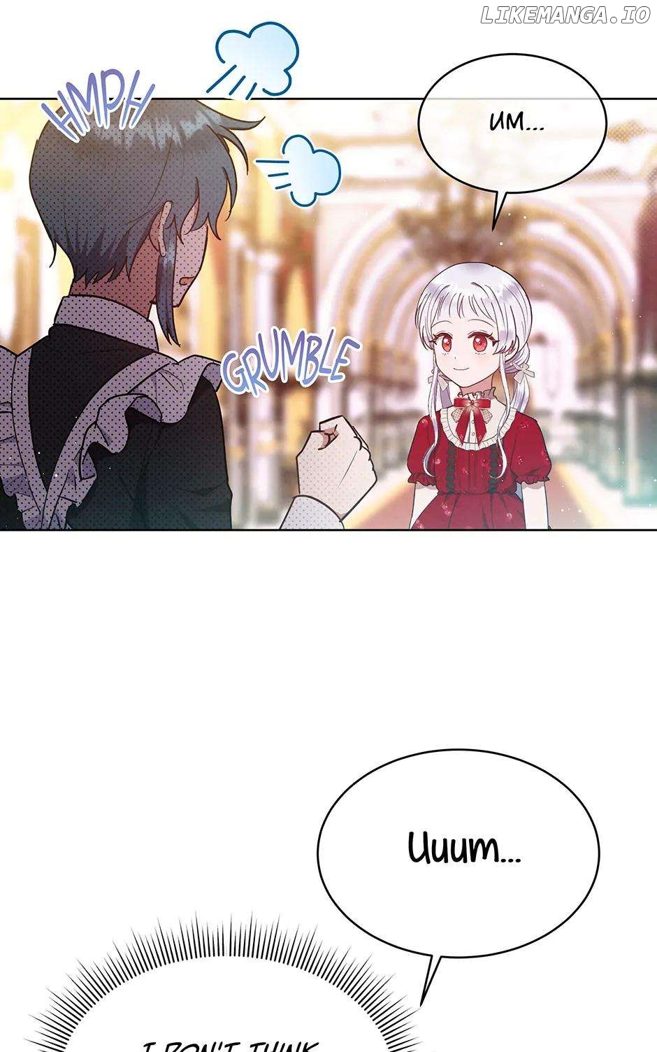Lady Baby Is a Revenge Maker Chapter 28 - page 38
