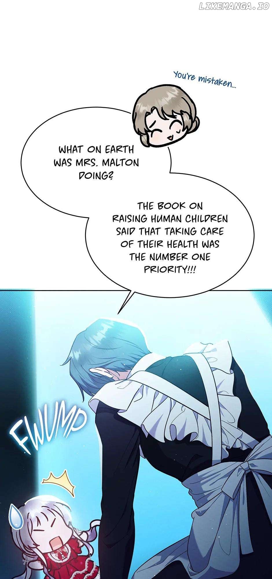Lady Baby Is a Revenge Maker Chapter 28 - page 40