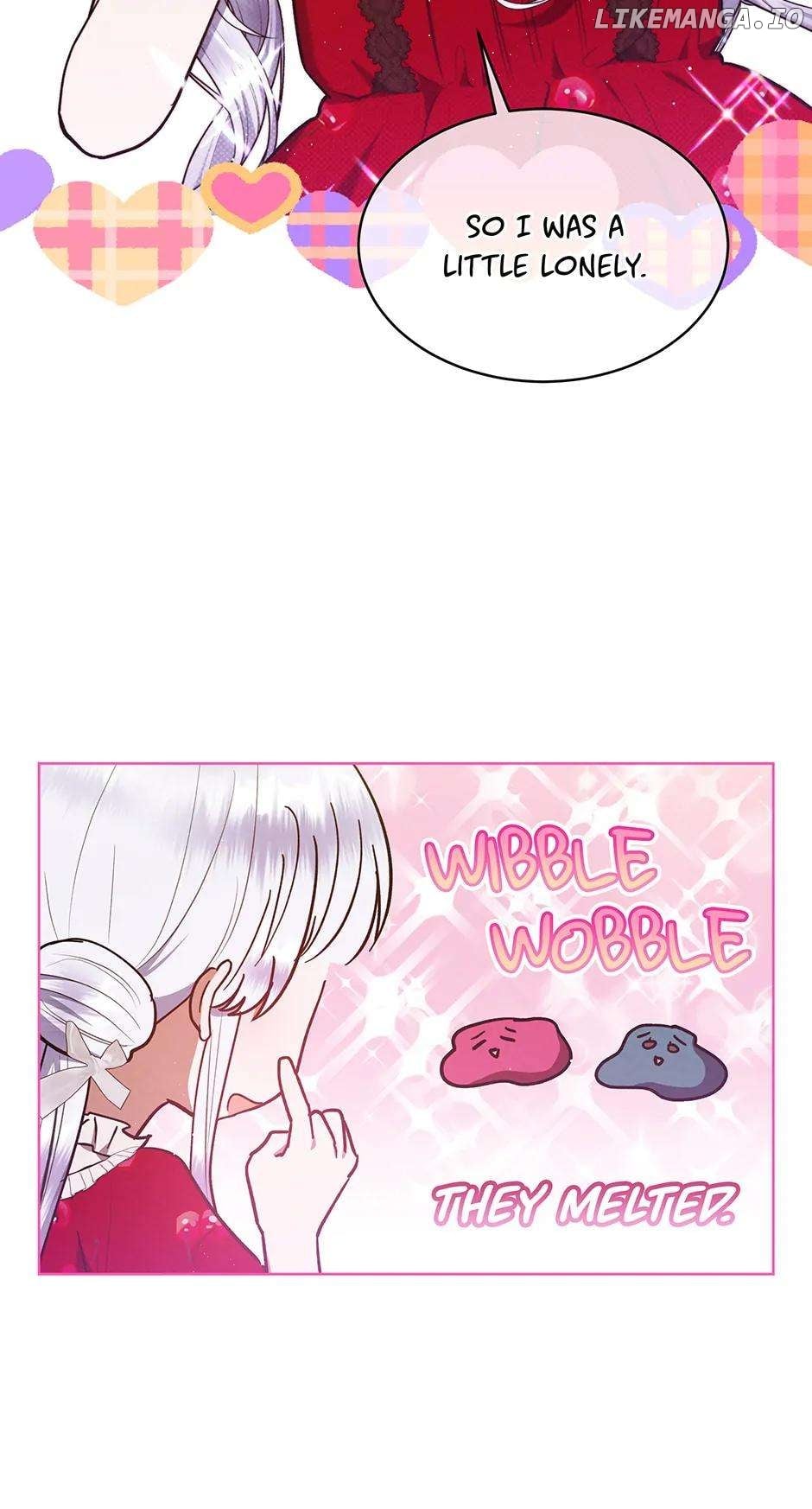 Lady Baby Is a Revenge Maker Chapter 28 - page 46