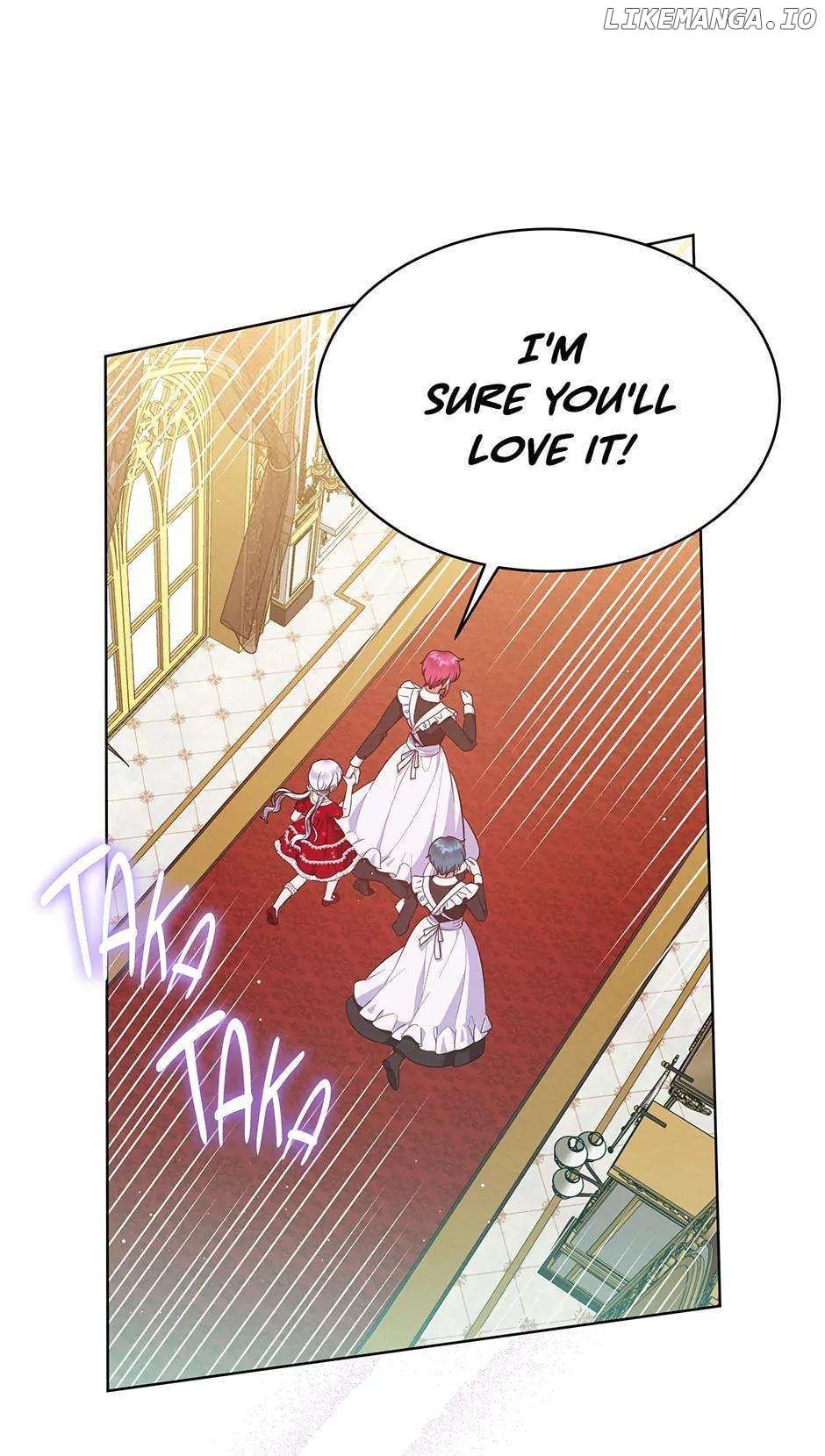 Lady Baby Is a Revenge Maker Chapter 28 - page 48