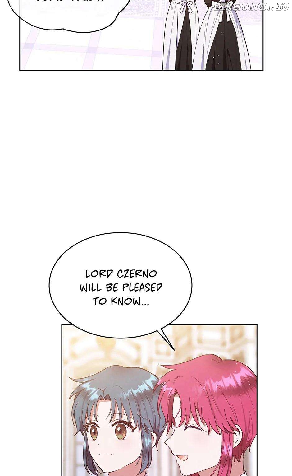 Lady Baby Is a Revenge Maker Chapter 28 - page 56
