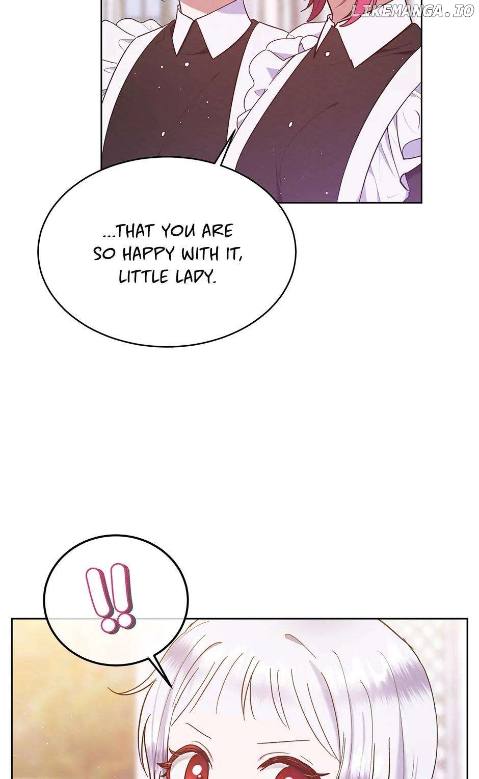 Lady Baby Is a Revenge Maker Chapter 28 - page 57