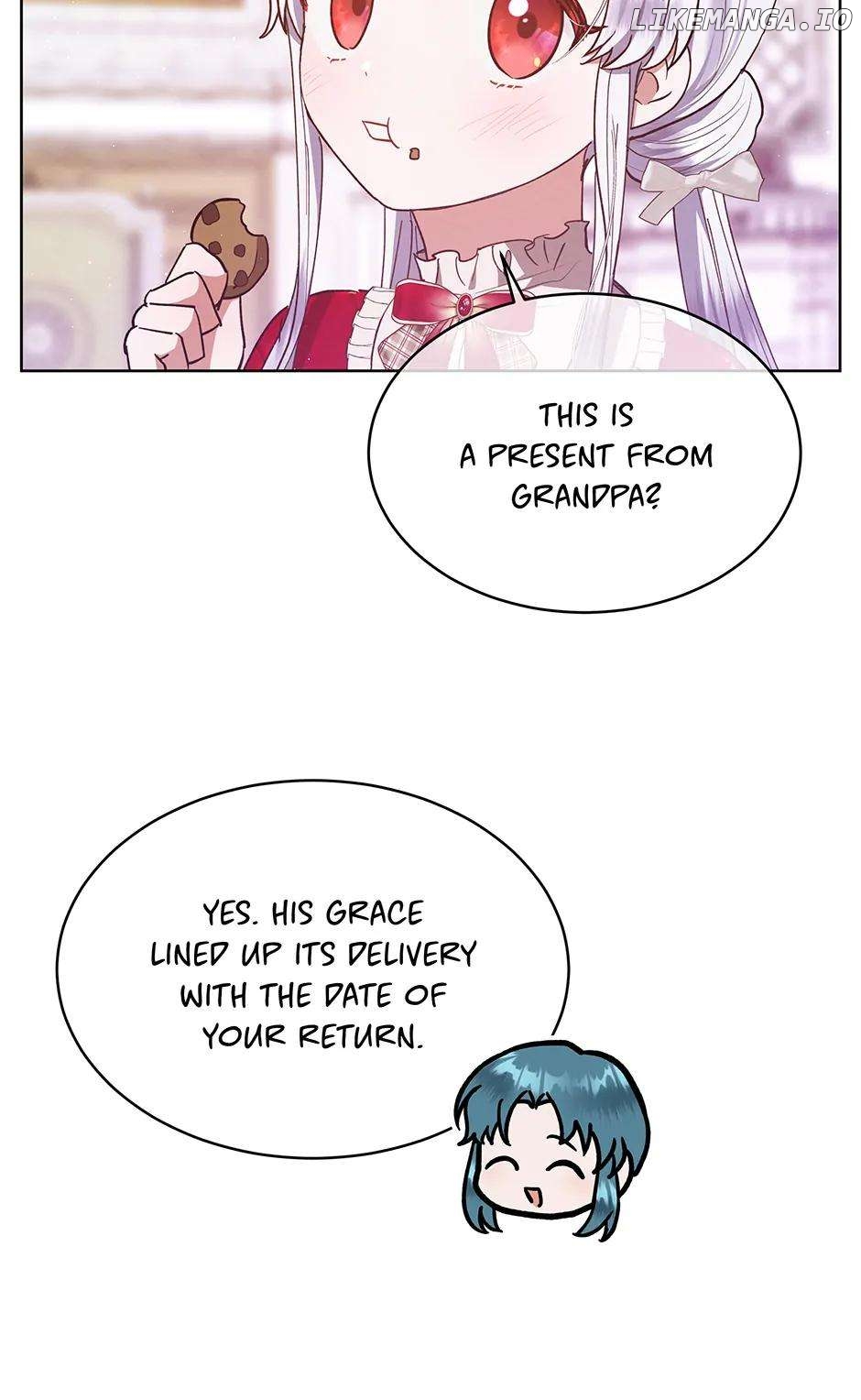 Lady Baby Is a Revenge Maker Chapter 28 - page 58