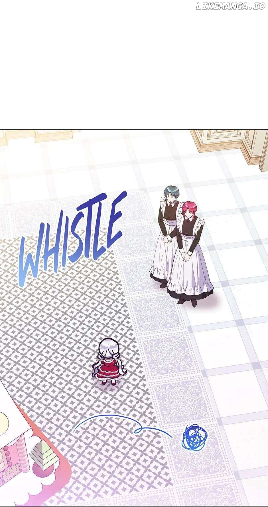 Lady Baby Is a Revenge Maker Chapter 28 - page 63