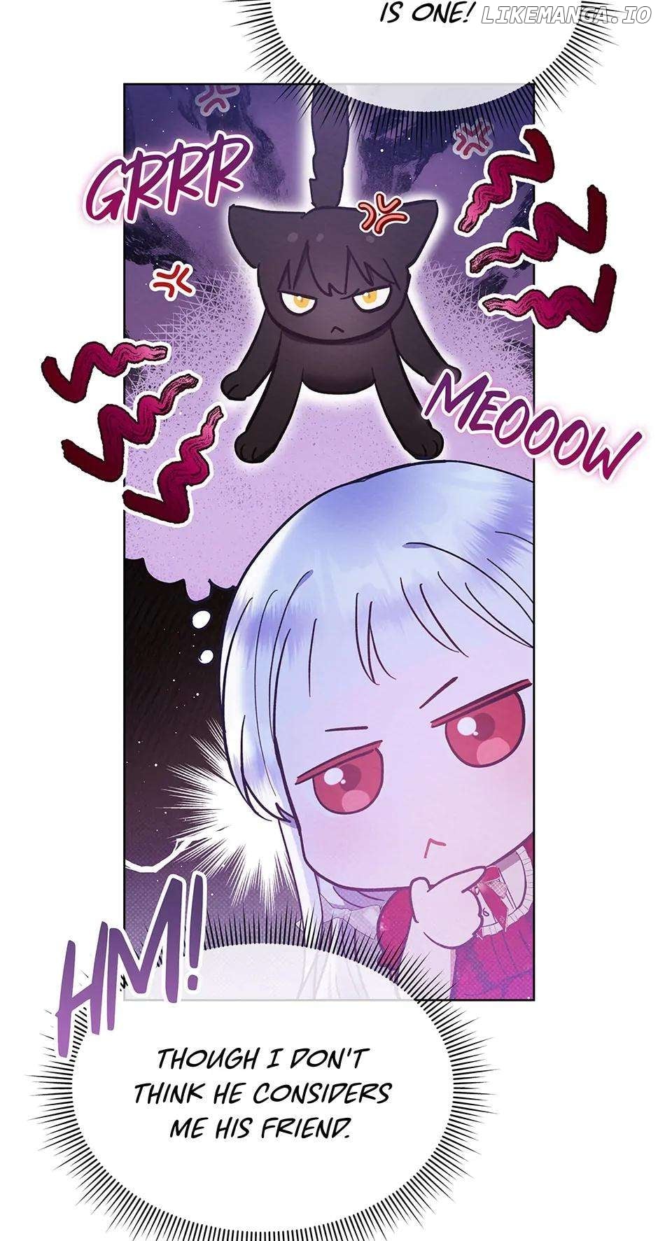 Lady Baby Is a Revenge Maker Chapter 28 - page 65