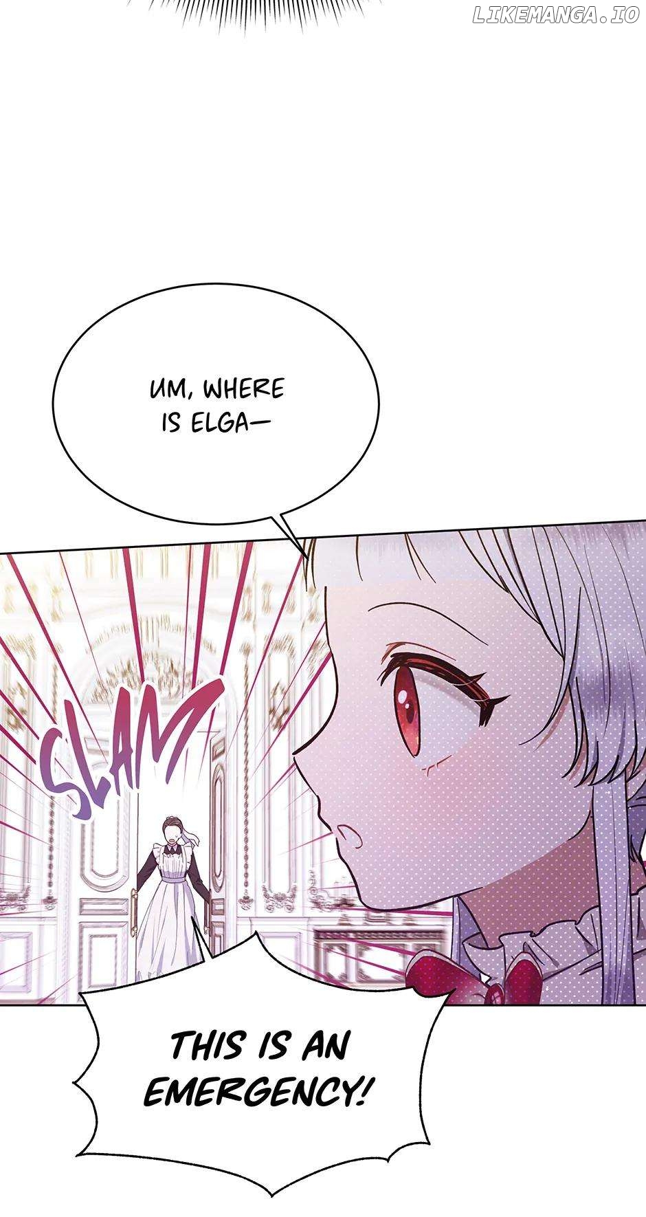 Lady Baby Is a Revenge Maker Chapter 28 - page 66