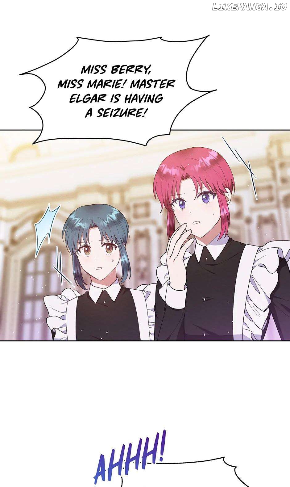 Lady Baby Is a Revenge Maker Chapter 28 - page 67