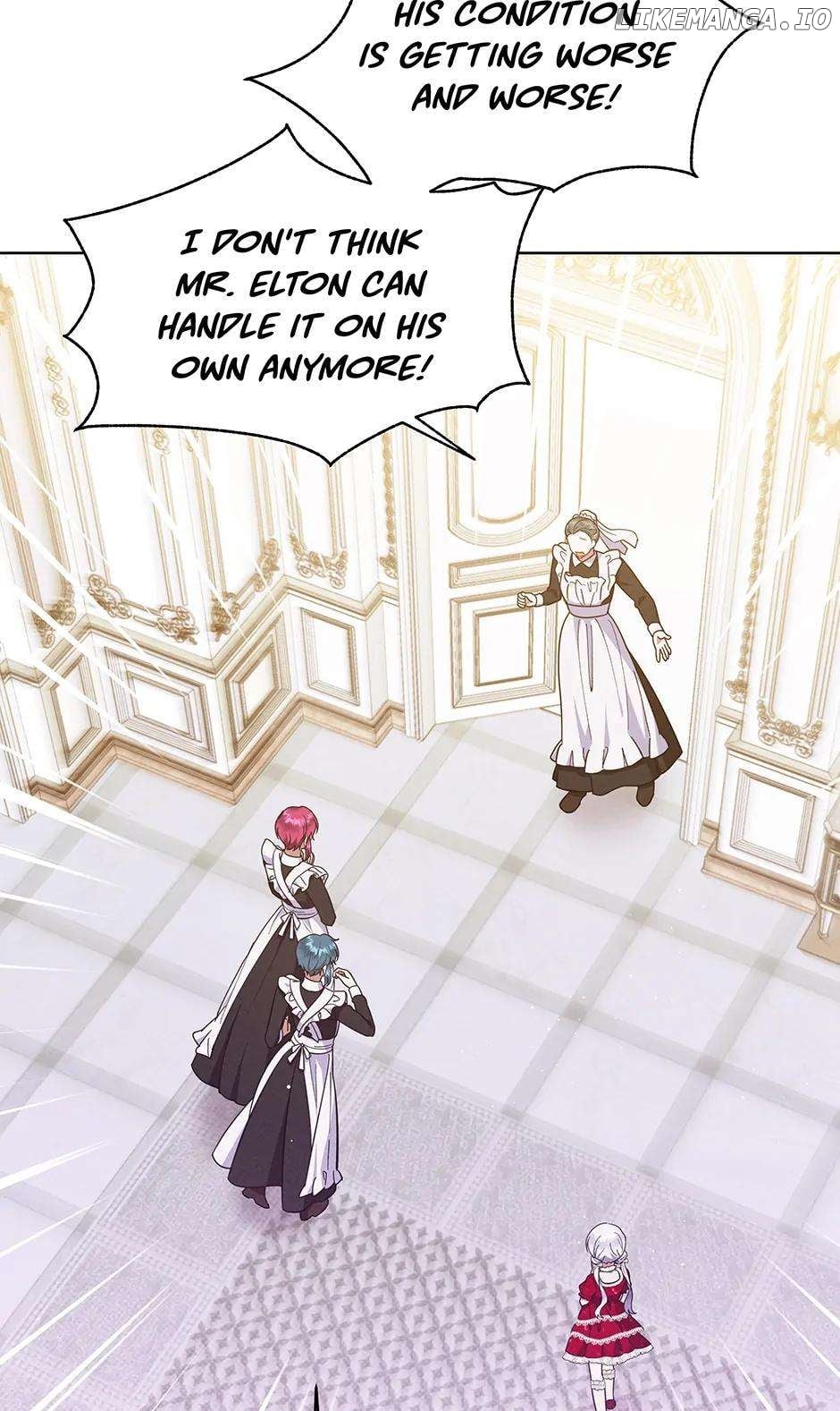 Lady Baby Is a Revenge Maker Chapter 28 - page 68