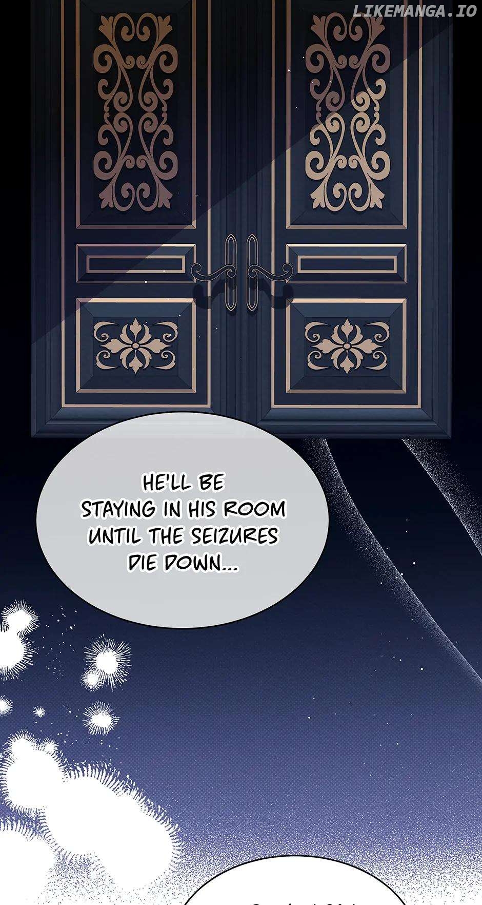 Lady Baby Is a Revenge Maker Chapter 28 - page 73
