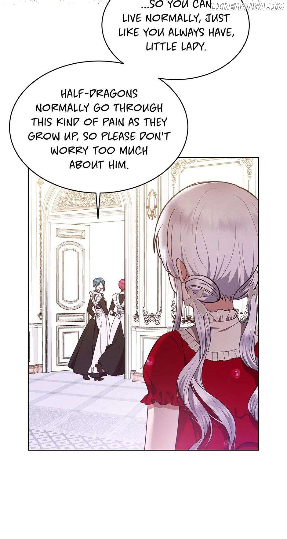 Lady Baby Is a Revenge Maker Chapter 28 - page 74