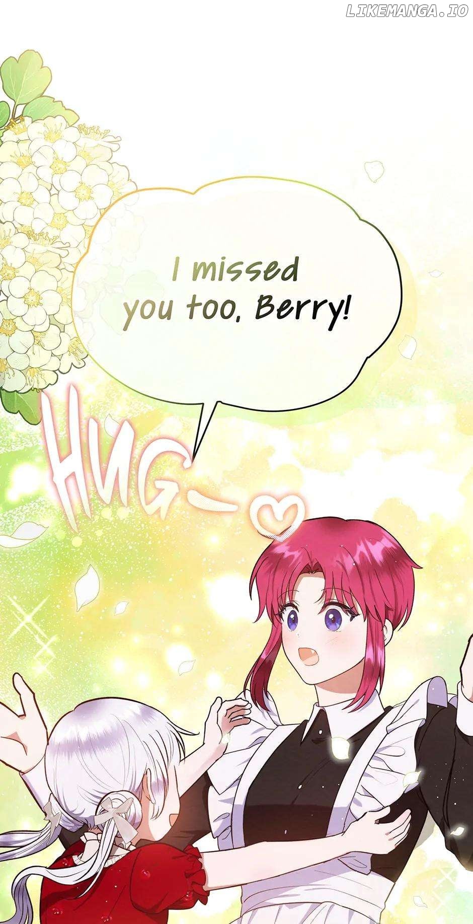 Lady Baby Is a Revenge Maker Chapter 28 - page 8