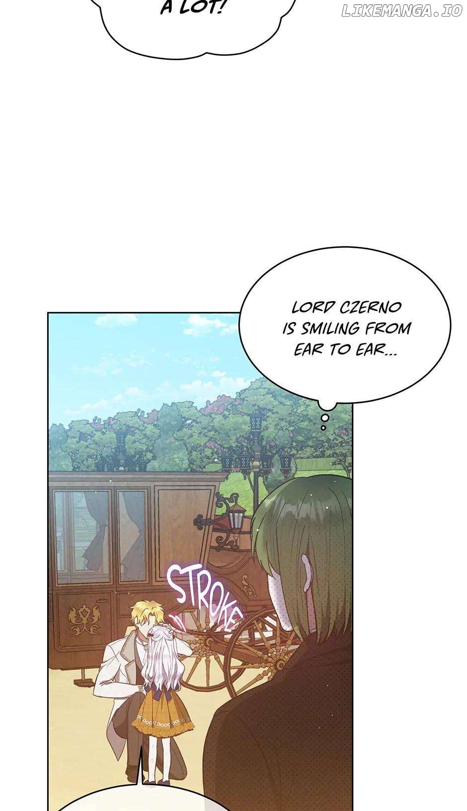 Lady Baby Is a Revenge Maker Chapter 28 - page 80