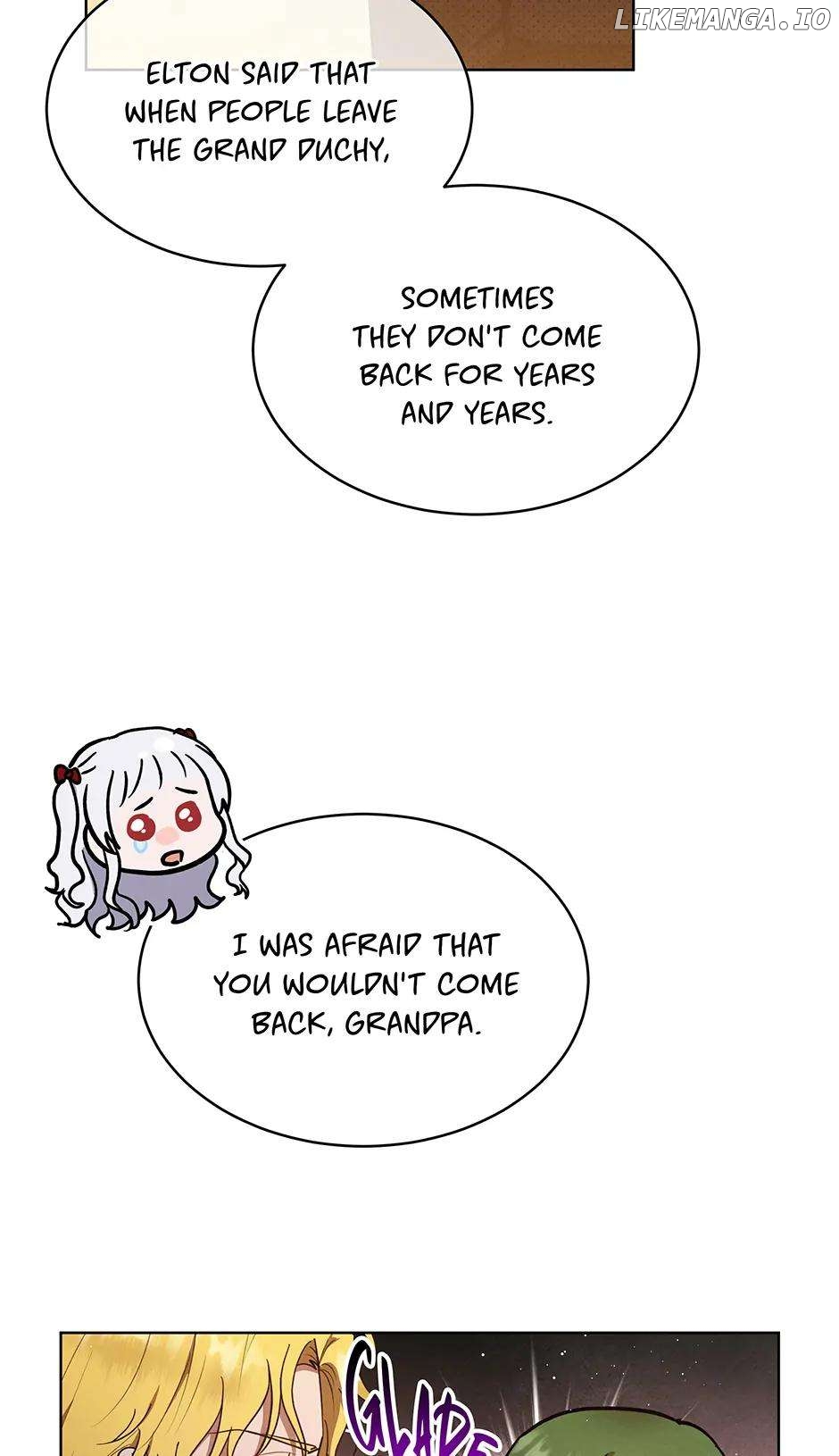 Lady Baby Is a Revenge Maker Chapter 28 - page 81