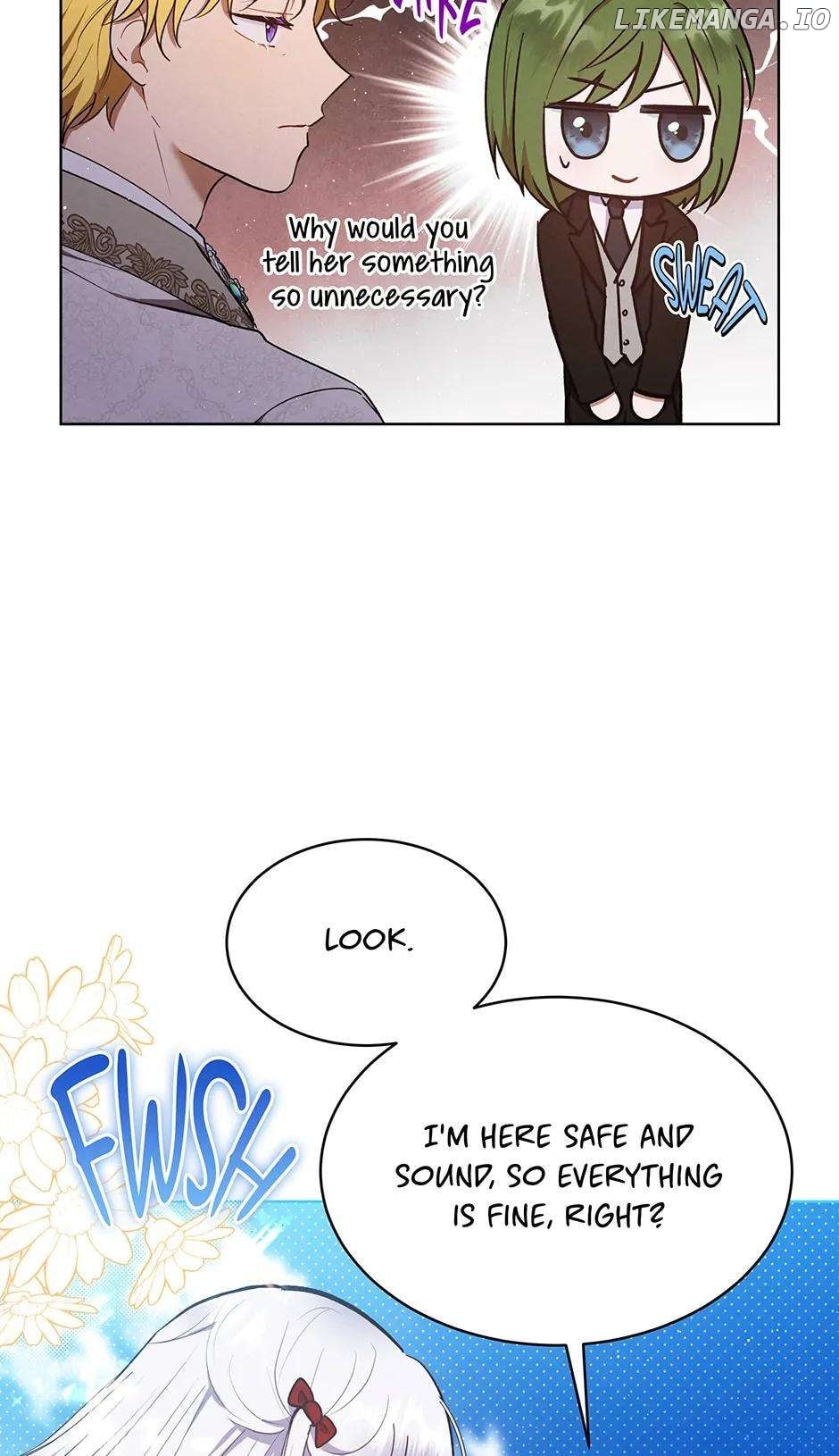 Lady Baby Is a Revenge Maker Chapter 28 - page 82