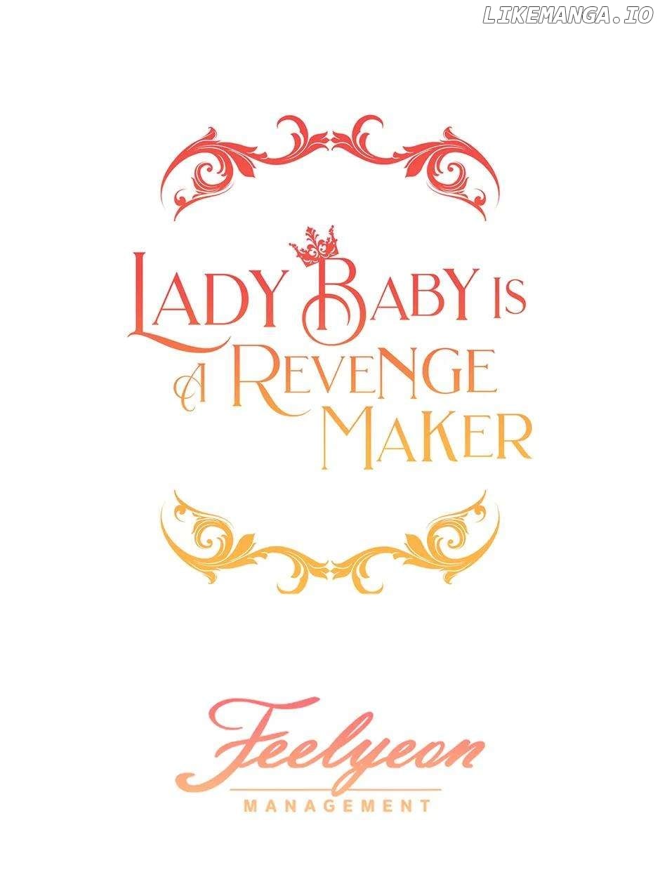 Lady Baby Is a Revenge Maker Chapter 28 - page 86