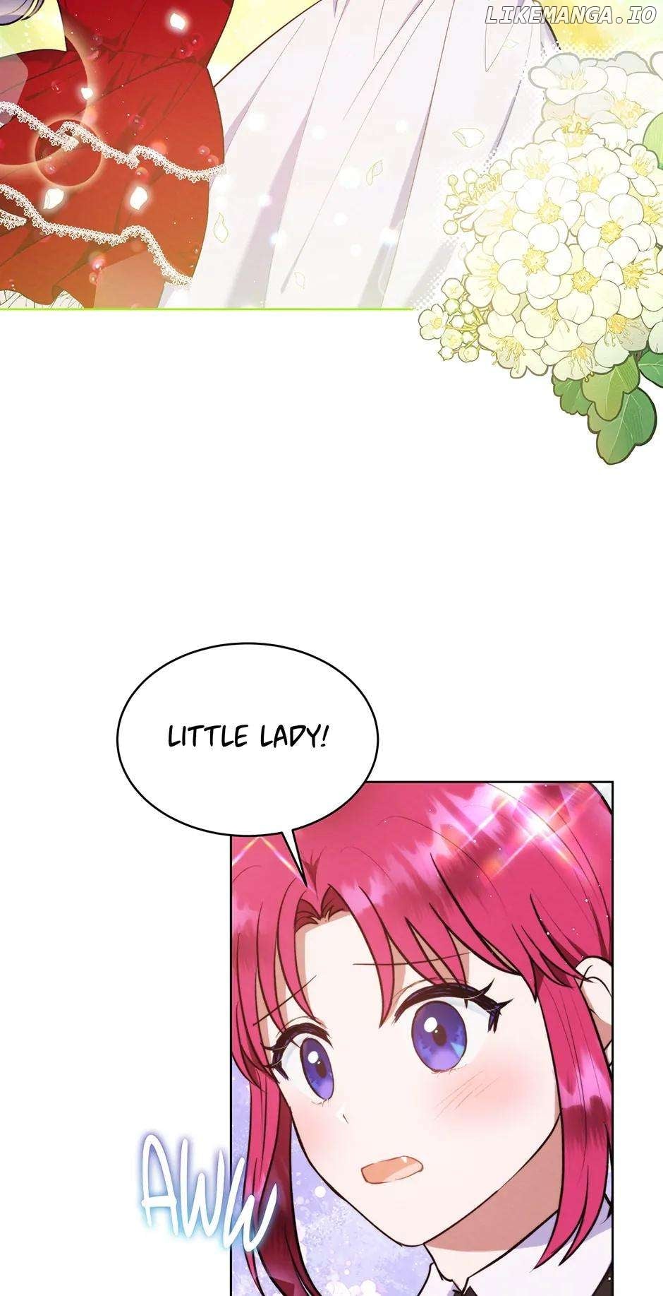Lady Baby Is a Revenge Maker Chapter 28 - page 9